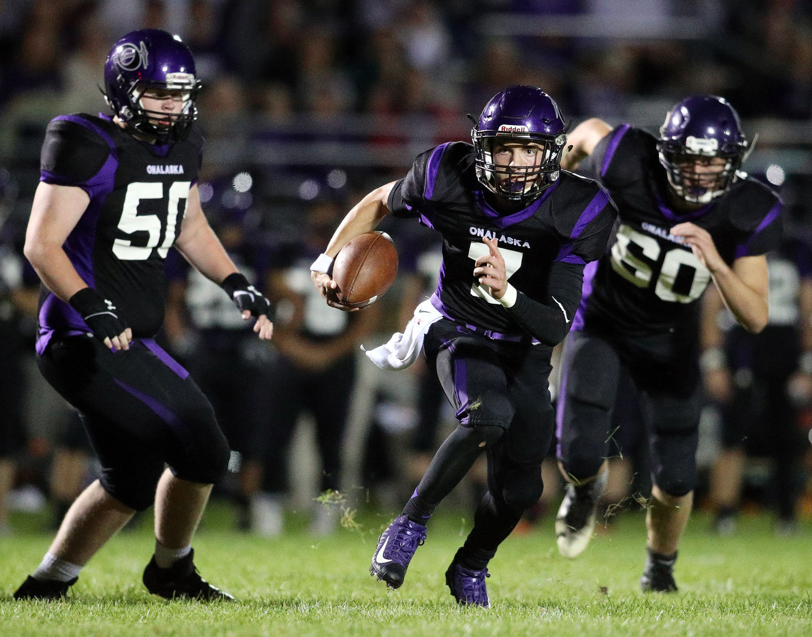 Holmen vs. Onalaska